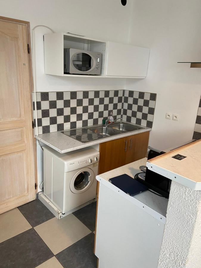 Berck Sur Mer Apartment Luaran gambar
